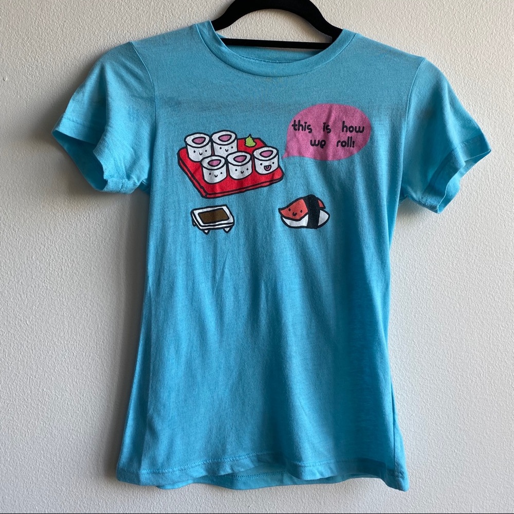 Sushi Tee